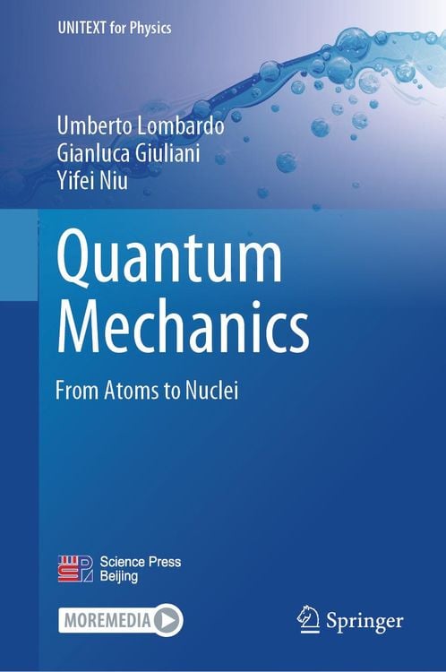 Produktbild: Quantum Mechanics