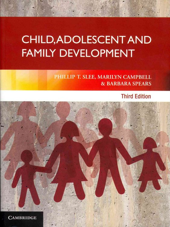 Produktbild: Child, Adolescent and Family Development