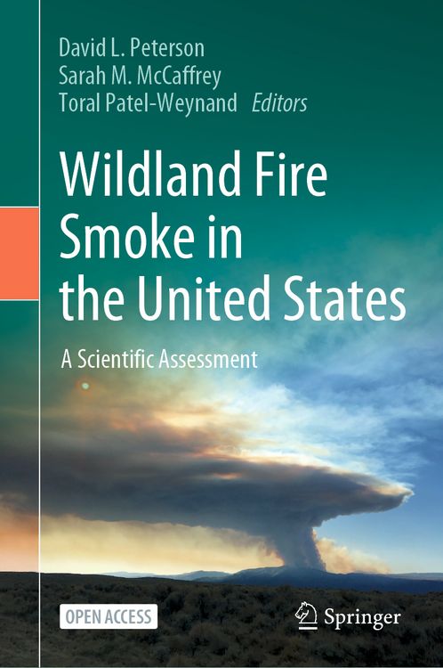 Produktbild: Wildland Fire Smoke in the United States
