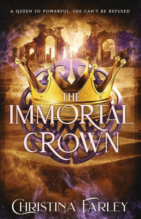 Produktbild: The Immortal Crown