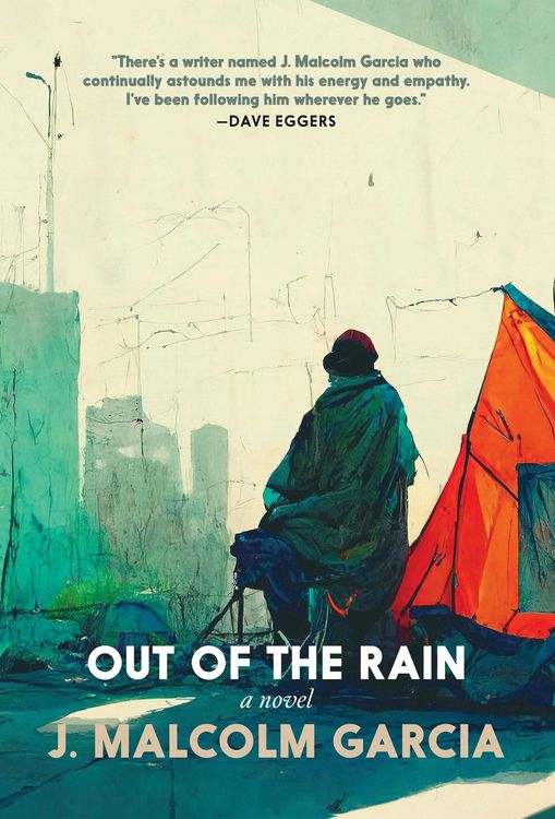 Produktbild: Out of the Rain
