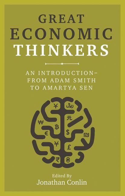 Produktbild: Great Economic Thinkers