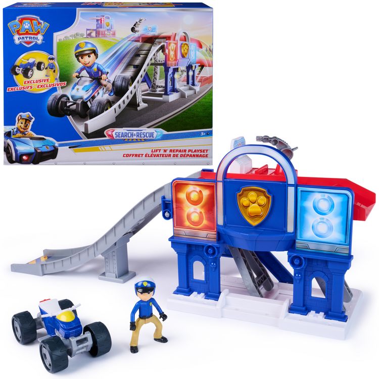 Produktbild: PAW Search & Rescue - Lift & Repair Set