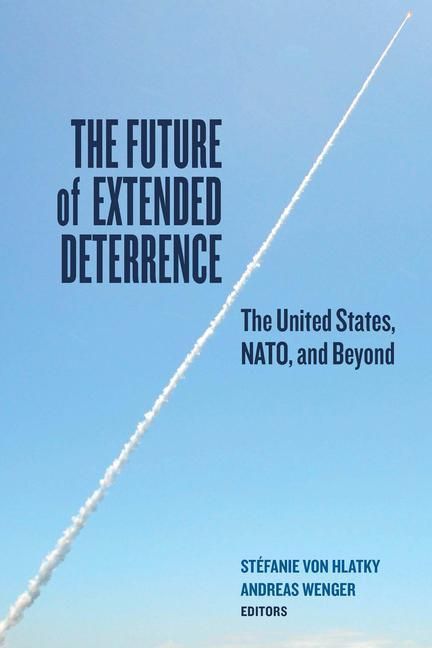 Produktbild: The Future of Extended Deterrence