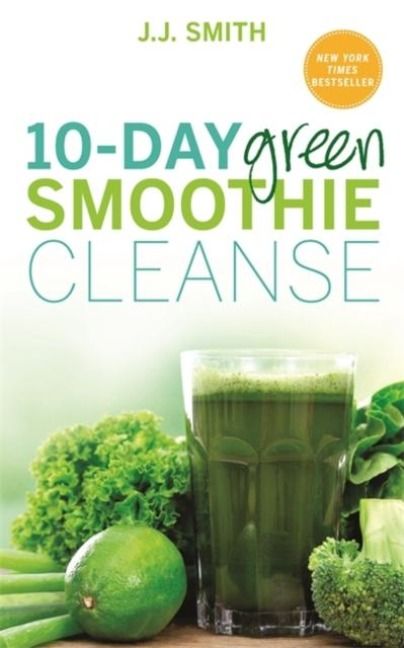 Produktbild: 10-Day Green Smoothie Cleanse