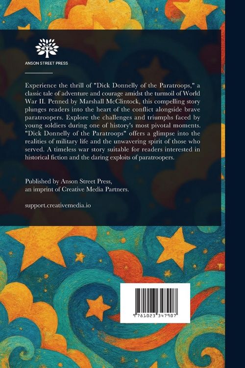 Produktbild: Dick Donnelly of the Paratroops