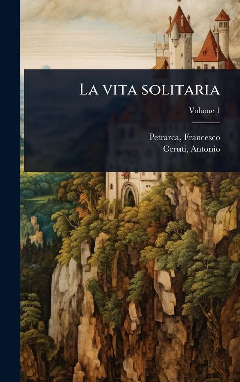 Produktbild: La vita solitaria