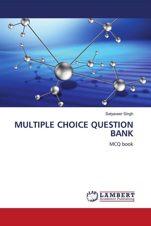 Produktbild: Multiple Choice Question Bank