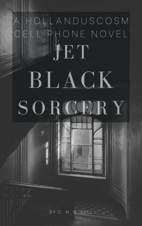 Produktbild: Jet Black Sorcery (Hollanduscosm)
