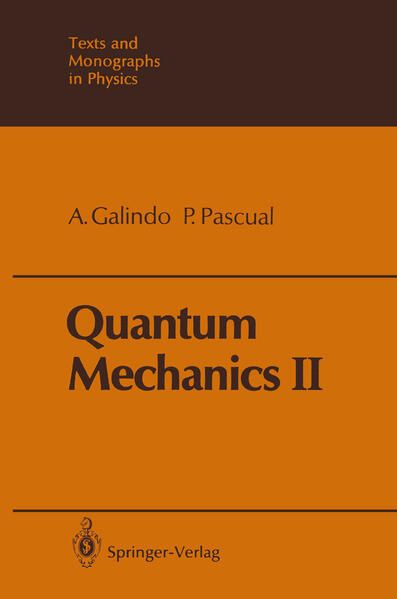 Produktbild: Quantum Mechanics II