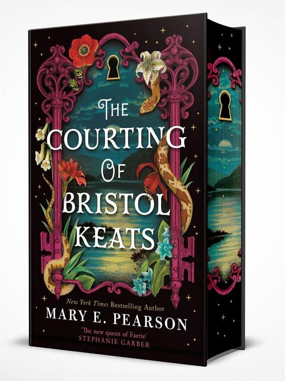 Produktbild: The Courting of Bristol Keats