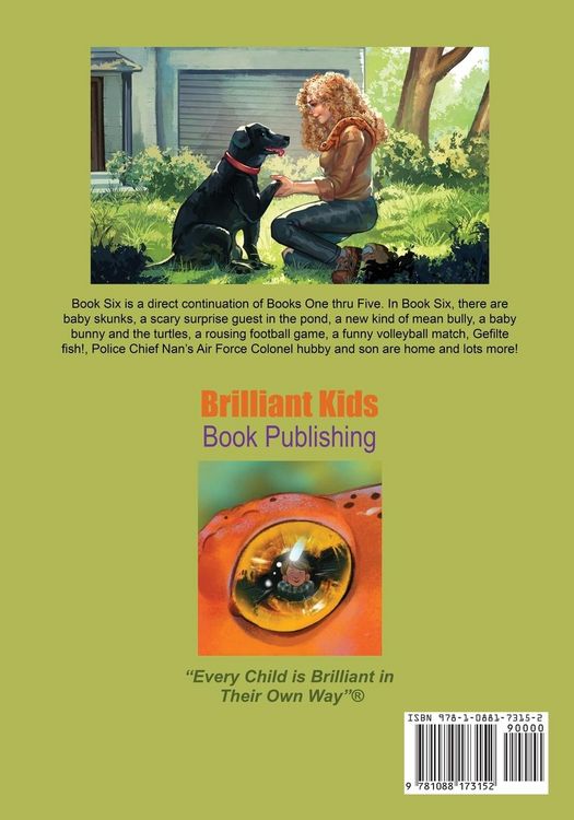 Produktbild: The Salamander King, Book Six