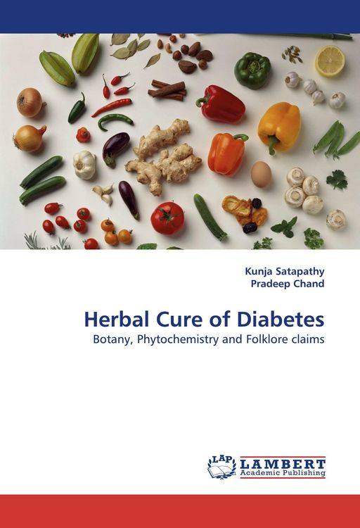 Produktbild: Herbal Cure of Diabetes