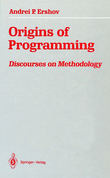 Produktbild: Origins of Programming