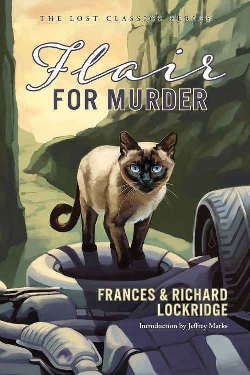 Produktbild: Flair for Murder
