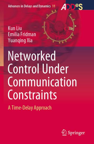 Produktbild: Networked Control Under Communication Constraints