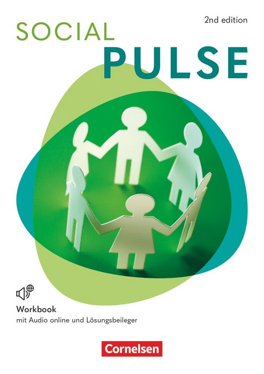 Produktbild: Pulse - Social Pulse - 2nd edition 2022 - B1/B2: 11./12. Jahrgangsstufe