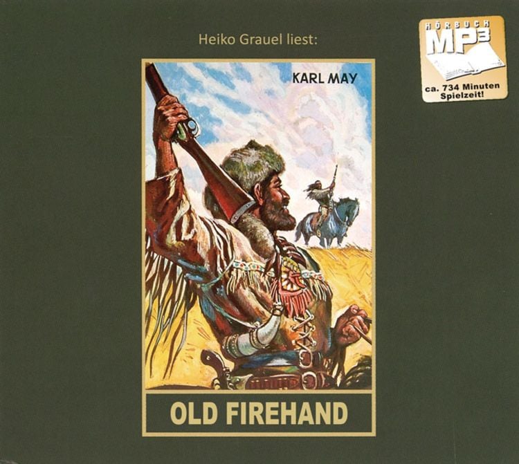 Produktbild: Old Firehand