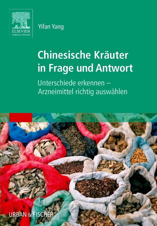 Produktbild: Chinesische Kr&auml;uter in Frage und Antwort
