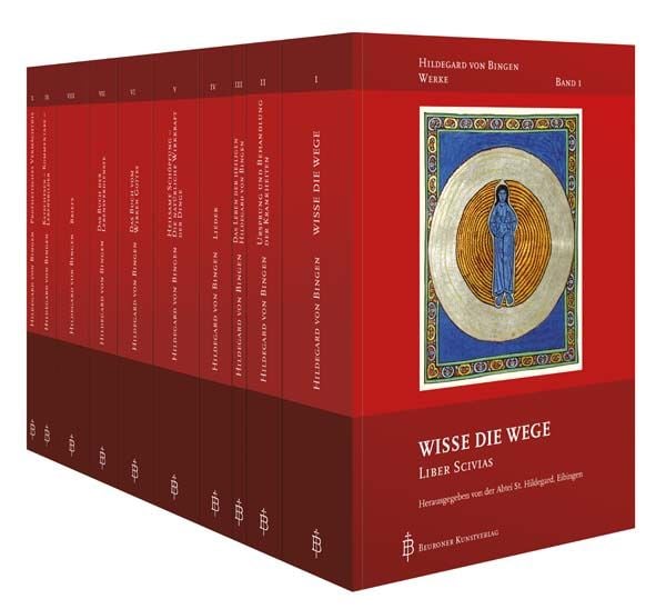 Produktbild: Hildegard von Bingen-Werke