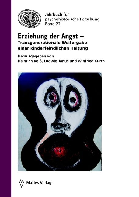 Produktbild: Erziehung der Angst
