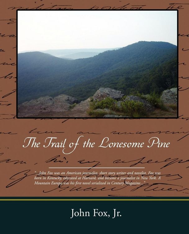 Produktbild: The Trail of the Lonesome Pine