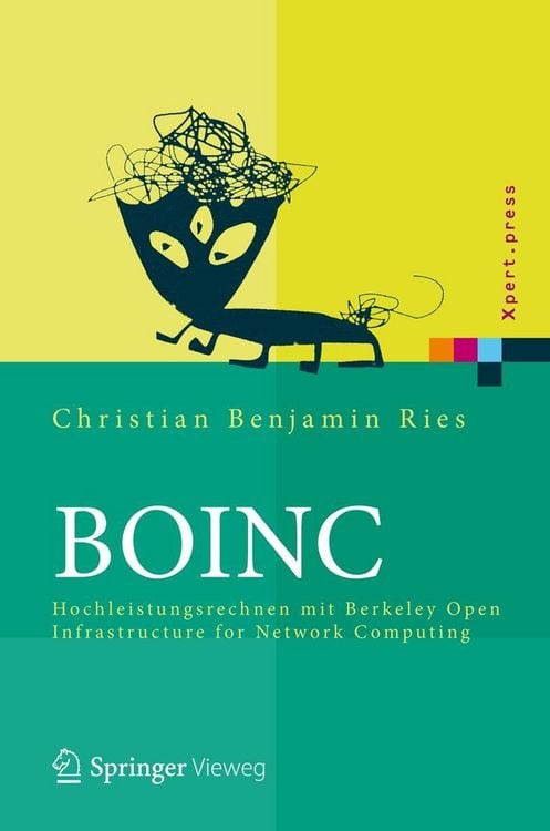 Produktbild: BOINC