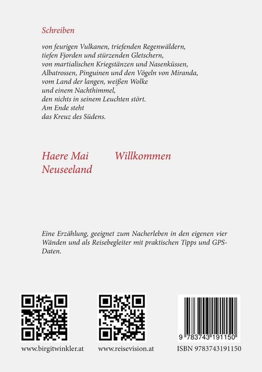Produktbild: Neuseeland - Haere Mai