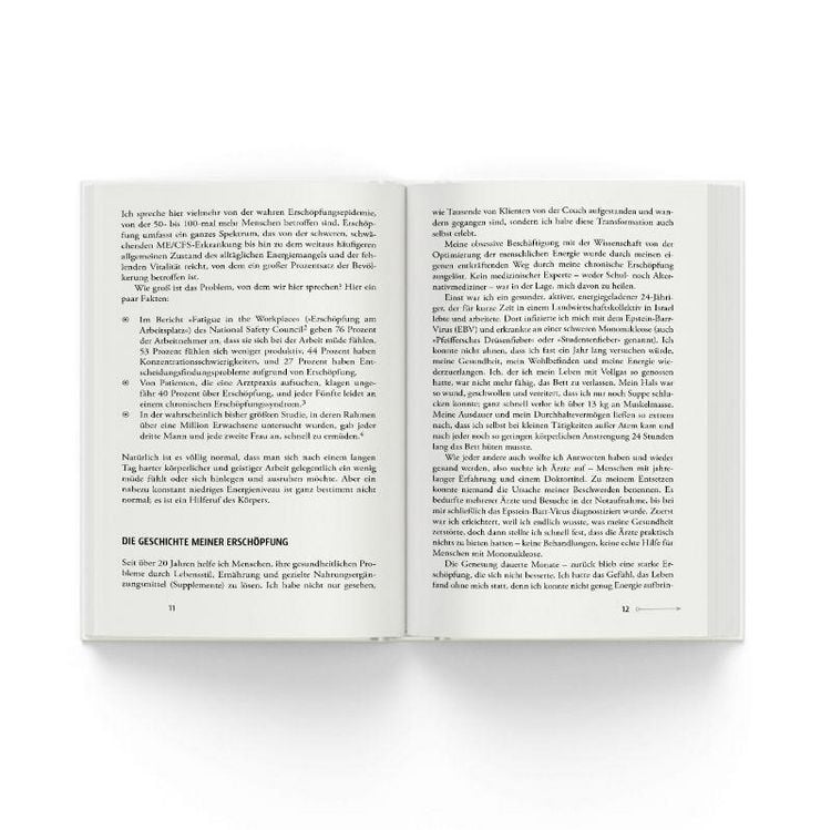 Produktbild: Eat for Energy
