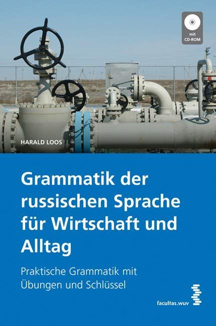 Produktbild: Grammatik der russischen Sprache f&uuml;r Wirtschaft und Alltag