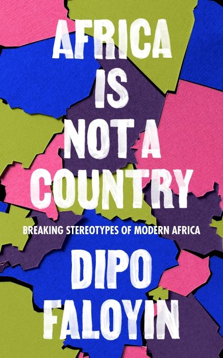 Produktbild: Faloyin, D: Africa Is Not A Country