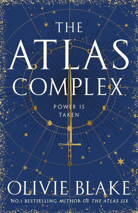 Produktbild: Blake, O: Atlas Complex
