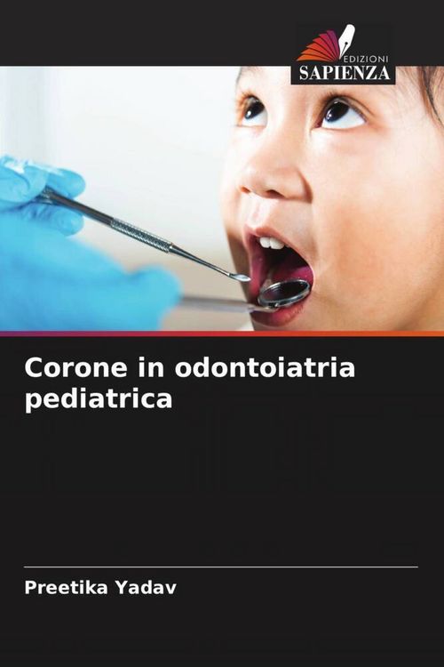 Produktbild: Corone in odontoiatria pediatrica