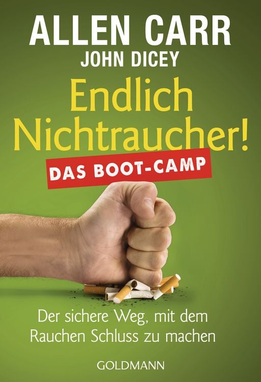 Produktbild: Endlich Nichtraucher! Das Boot-Camp