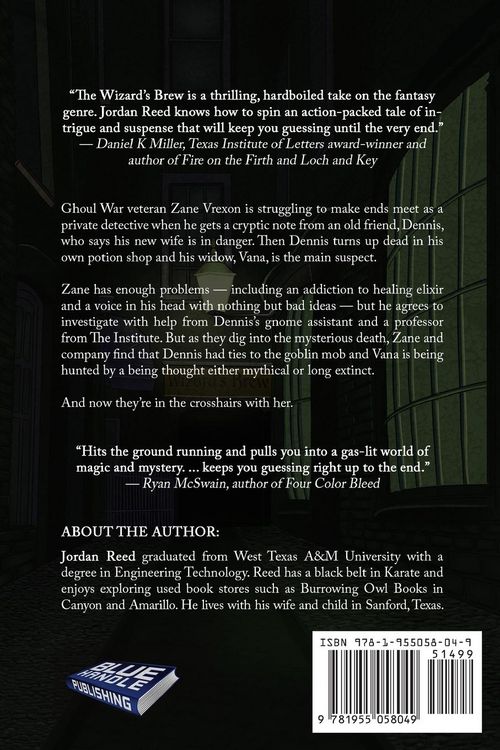 Produktbild: The Wizard's Brew