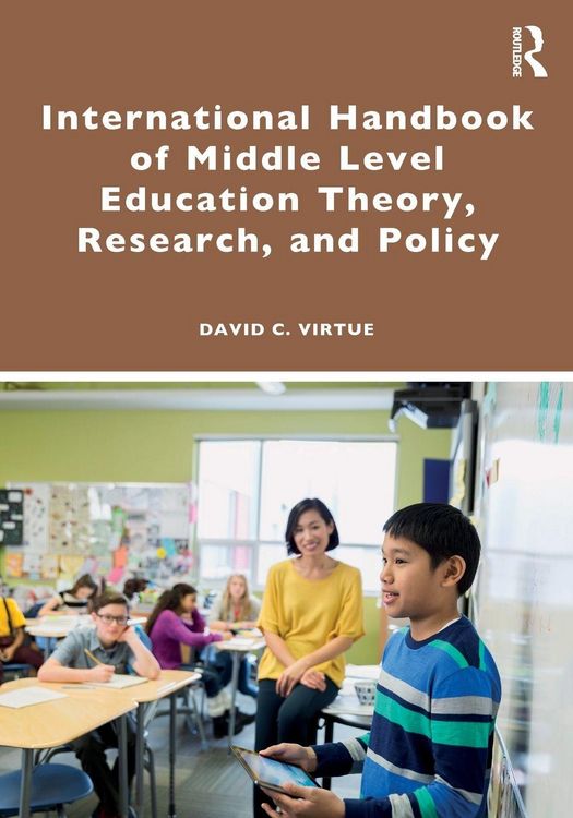 Produktbild: International Handbook of Middle Level Education Theory, Research, and Policy