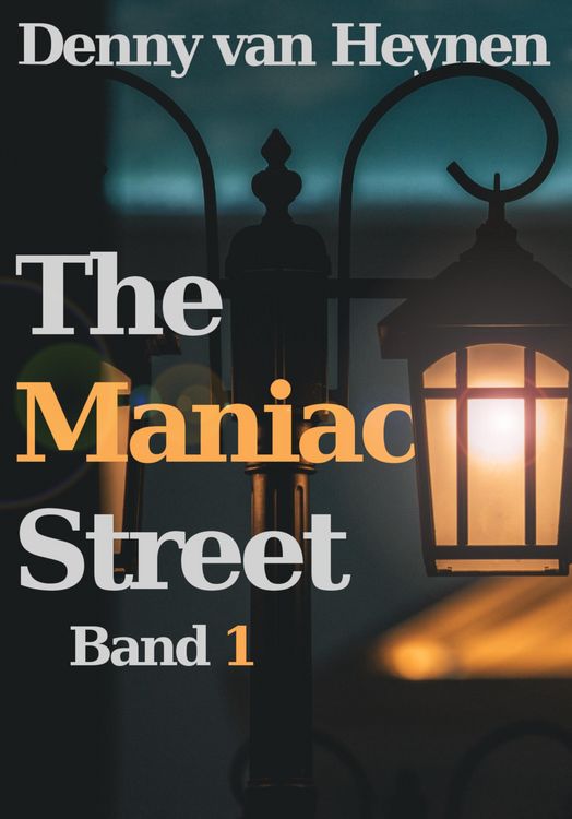 Bild vom Artikel The Maniac Street: Band 1 vom Autor Denny van Heynen