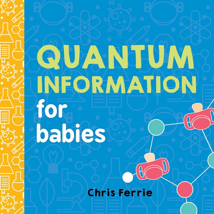Produktbild: Quantum Information for Babies