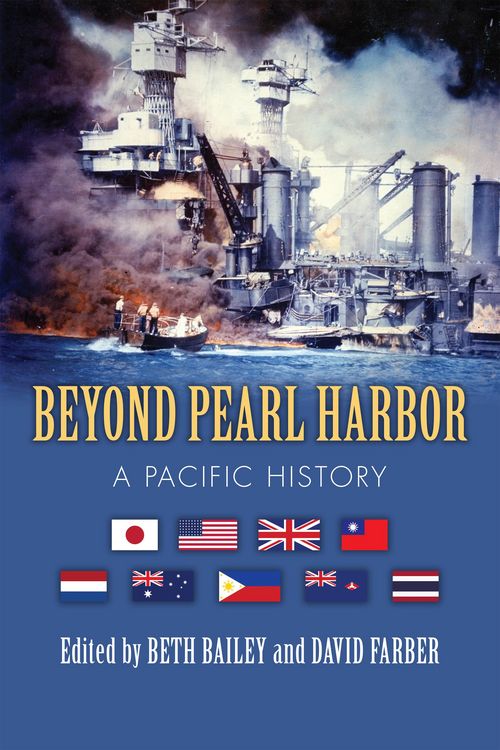 Produktbild: Beyond Pearl Harbor