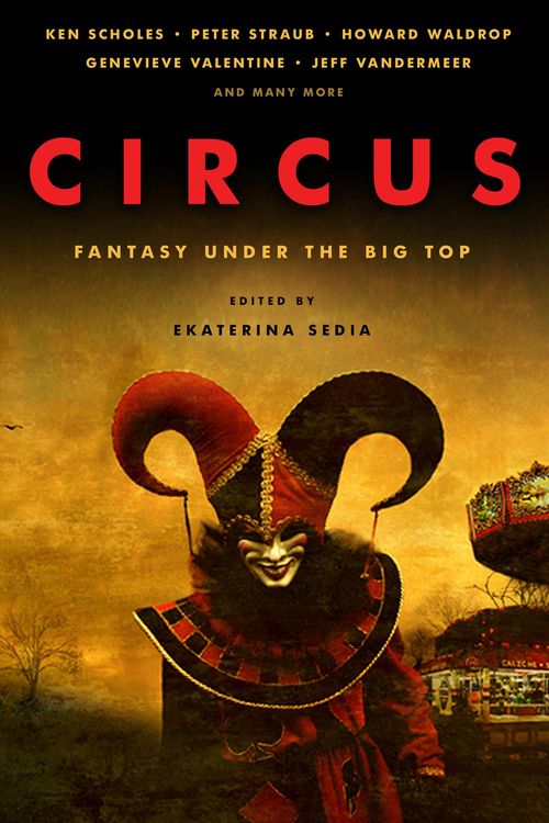 Produktbild: Circus: Fantasy Under the Big Top