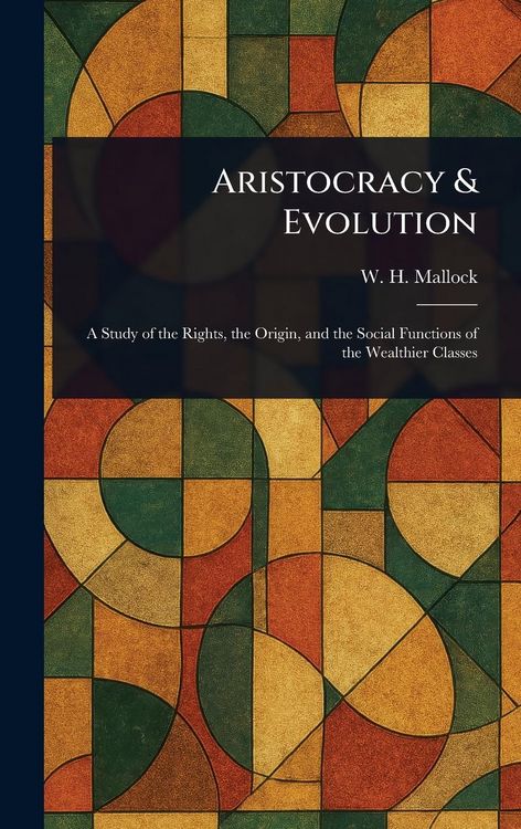 Produktbild: Aristocracy & Evolution
