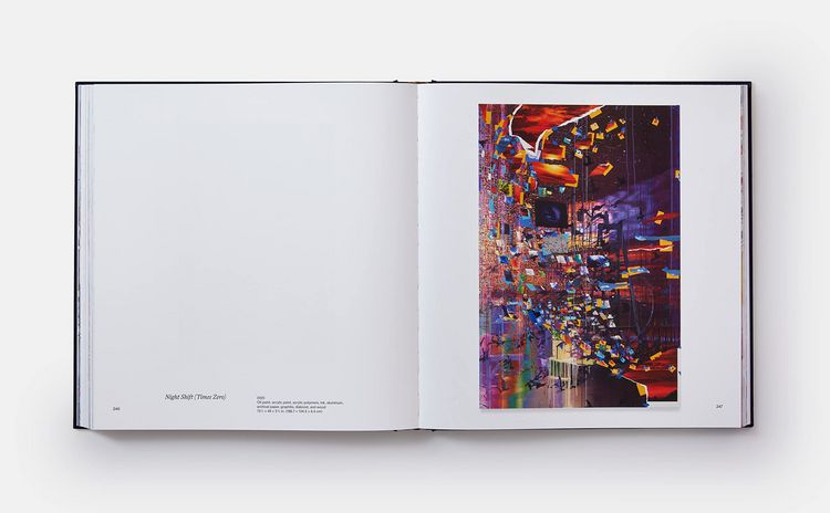 Produktbild: Sarah Sze, Paintings