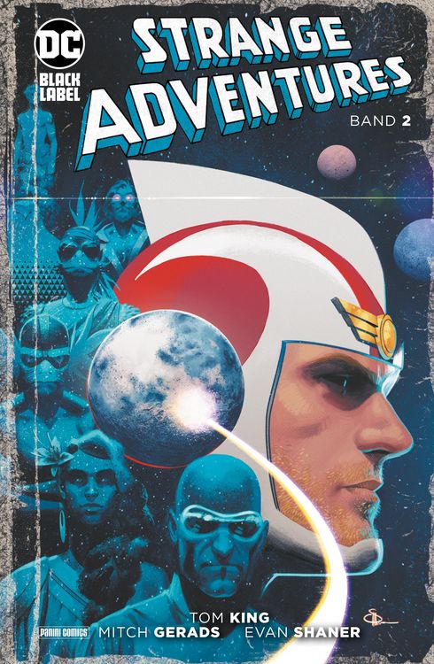 Produktbild: Strange Adventures