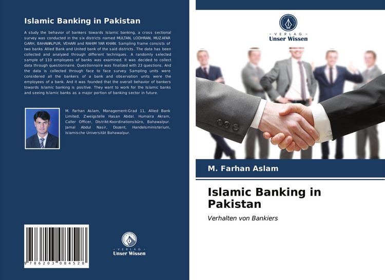 Produktbild: Islamic Banking in Pakistan