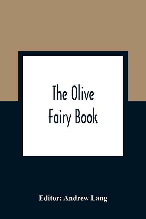 Produktbild: The Olive Fairy Book