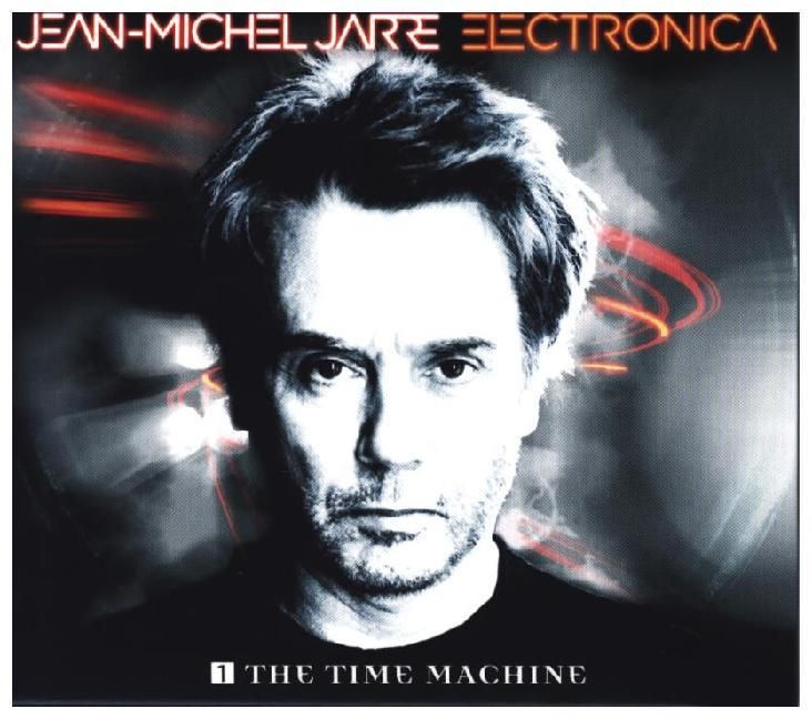 Produktbild: Electronica 1: The Time Machine