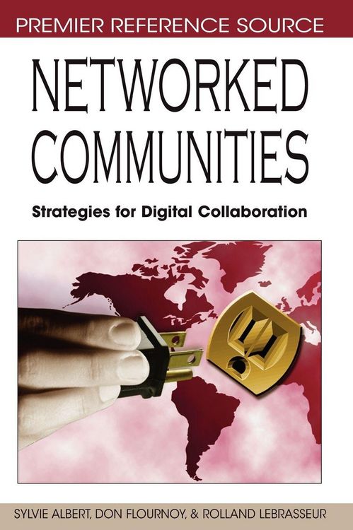 Produktbild: Networked Communities