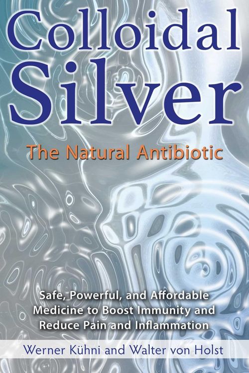 Produktbild: Colloidal Silver