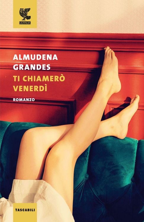 Produktbild: Ti chiamer&ograve; Venerd&igrave;