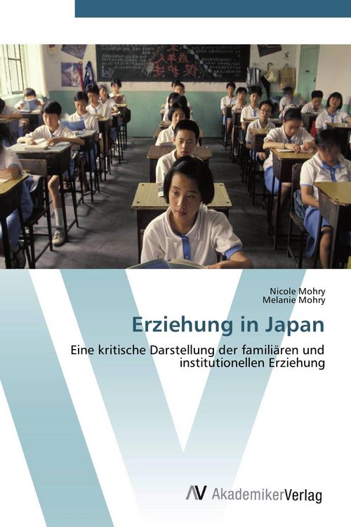 Produktbild: Erziehung in Japan